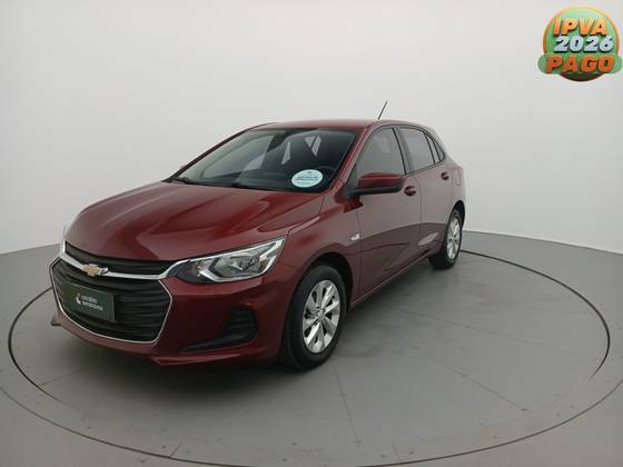 CHEVROLET ONIX 1.0 FLEX MANUAL CHEVROLET ONIX 1.0 FLEX MANUAL